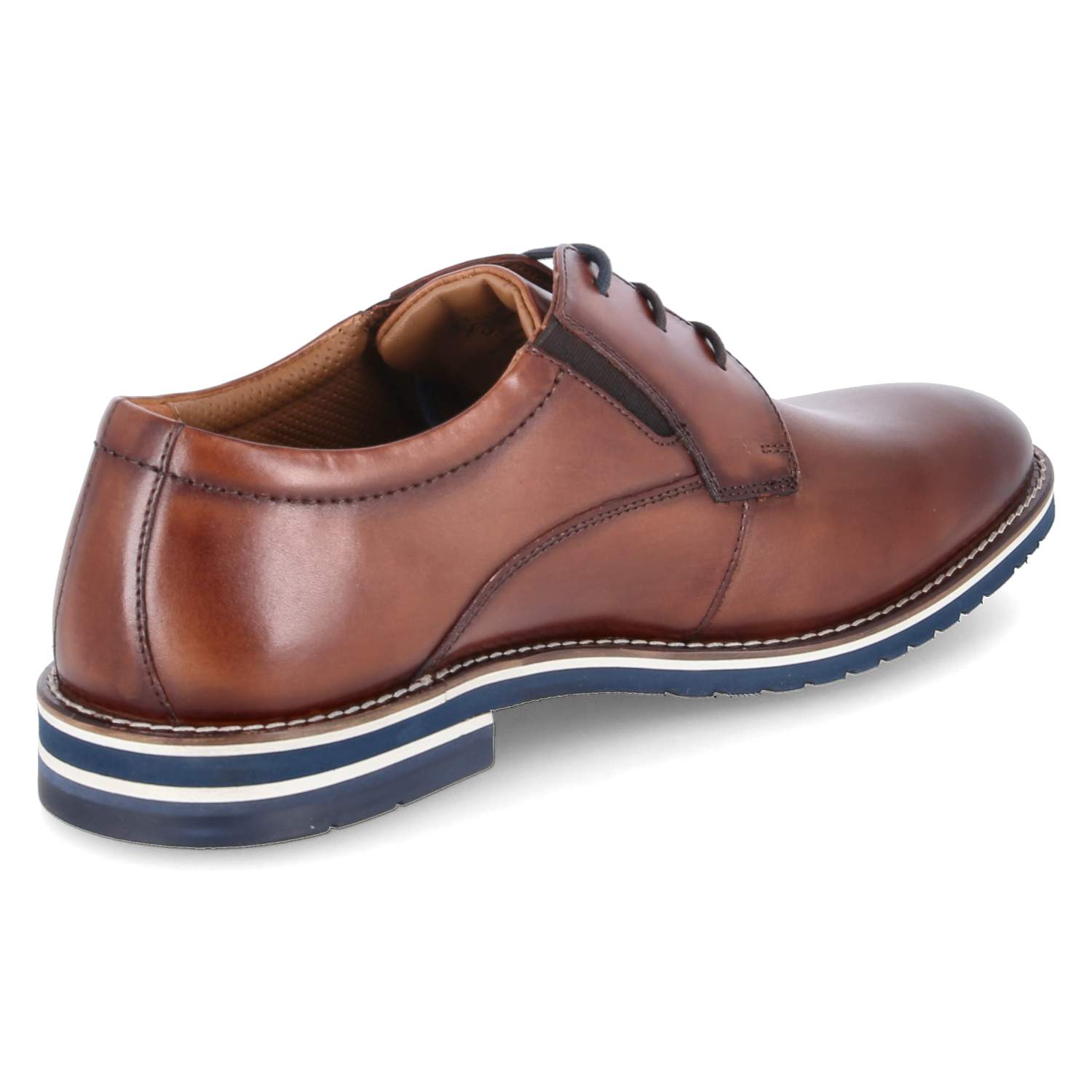 Salamander Halbschuhe - cognac