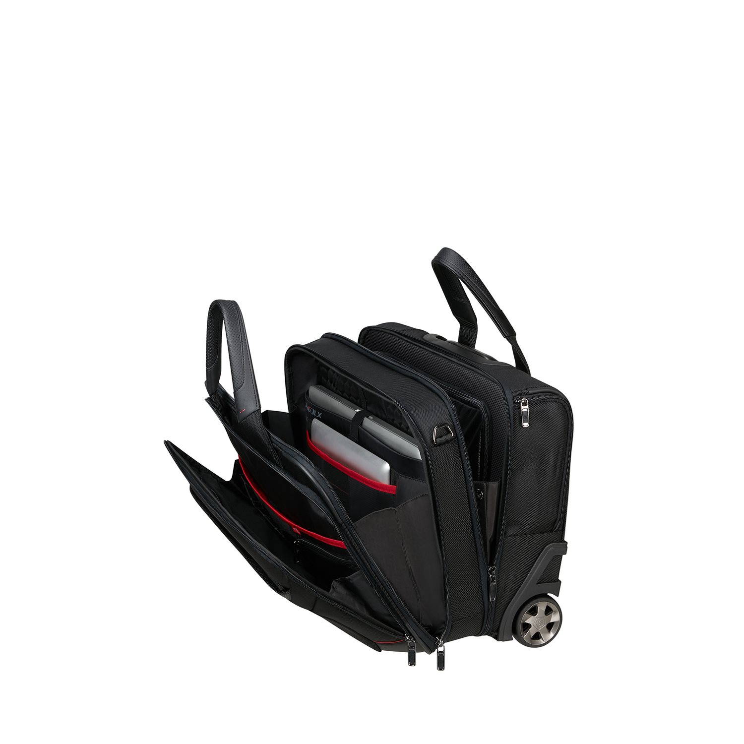 Samsonite Pro-DLX 6 Rolling Tote 15.6