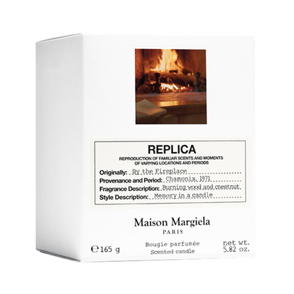 Maison Margiela By The Fireplace Candle