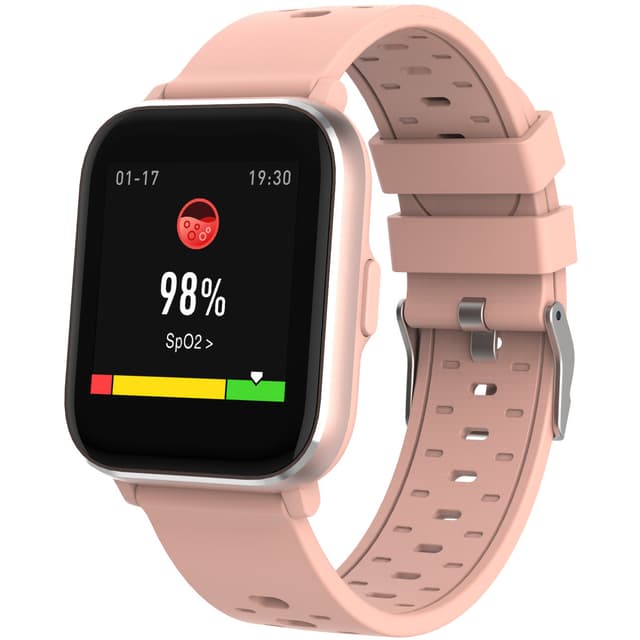 Smartwatch med temp, ilt og puls
