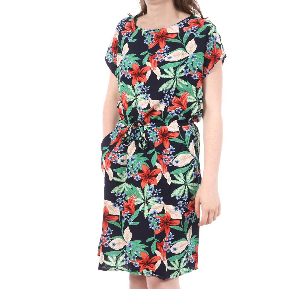 Only Robe Noir Imprimé Femme Only Onlnova