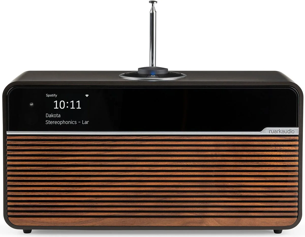 Ruark Audio R2 MK4 Espresso Enceintes connectées