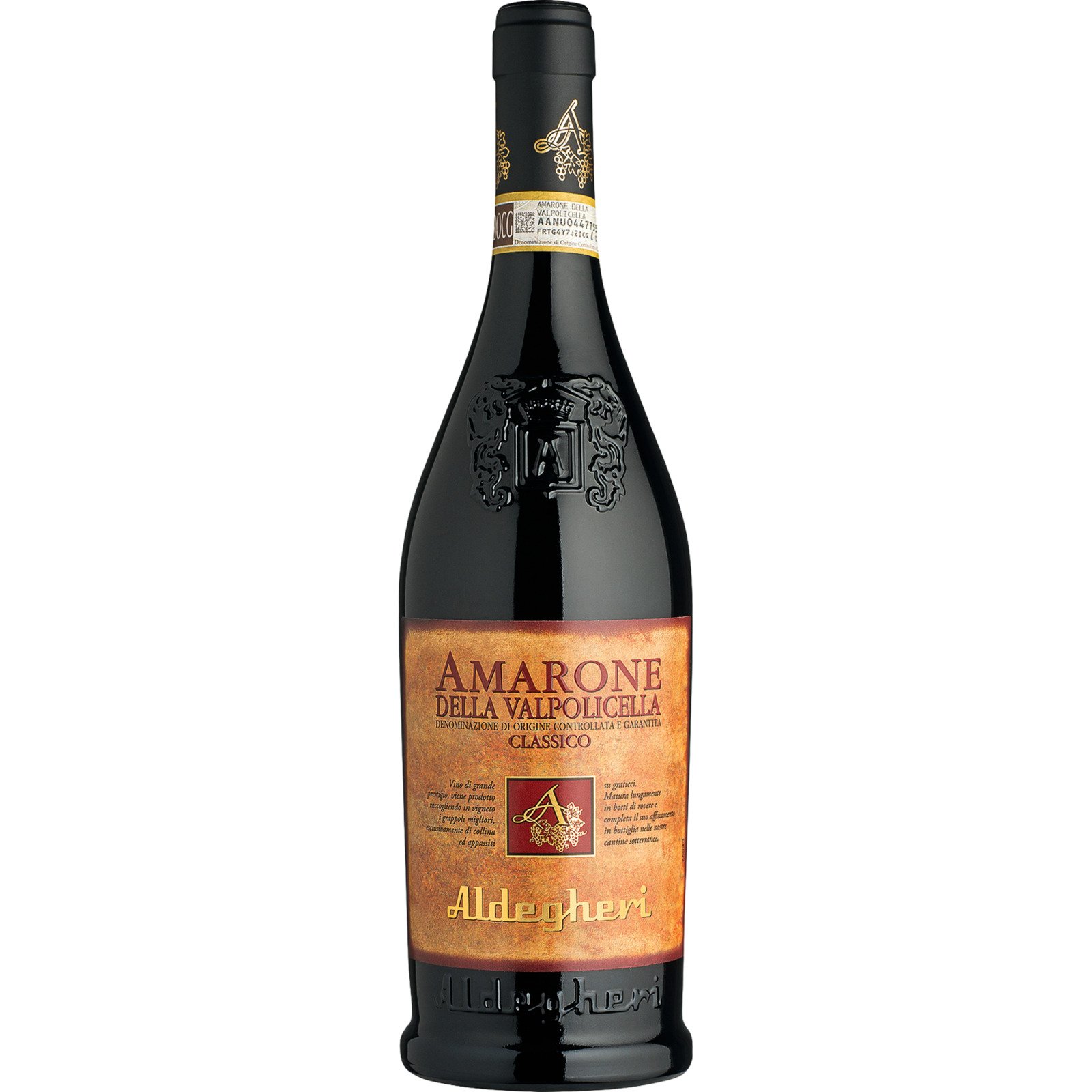 Aldegheri Amarone Valpolicella Clas 75 cl