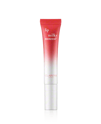 Clarins Lip Milky Mousse 01 Milky Strawberry 10ml
