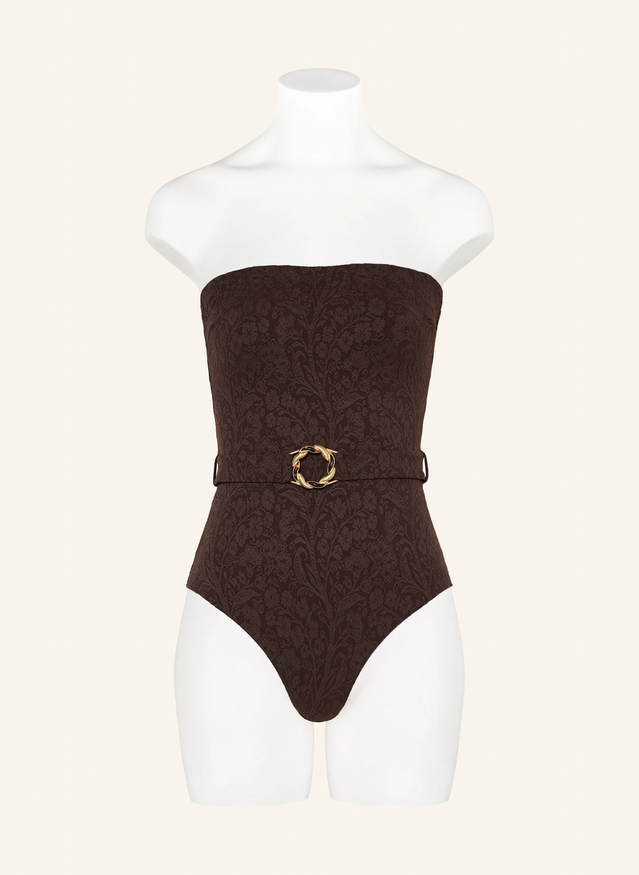ZIMMERMANN Bandeau-Badeanzug ACACIA