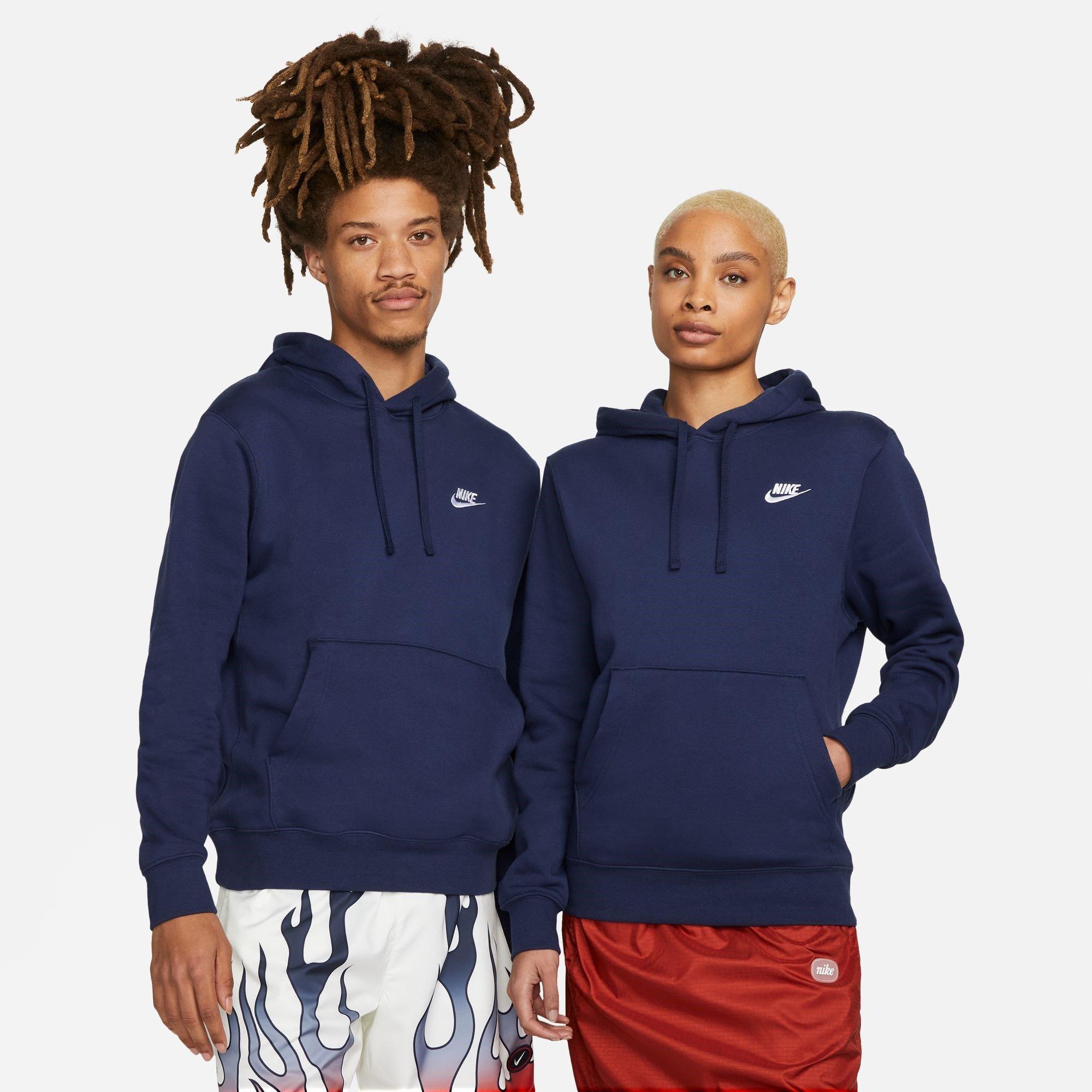 Nike Sportswear Club Fleece Pullover Hoodie Mens