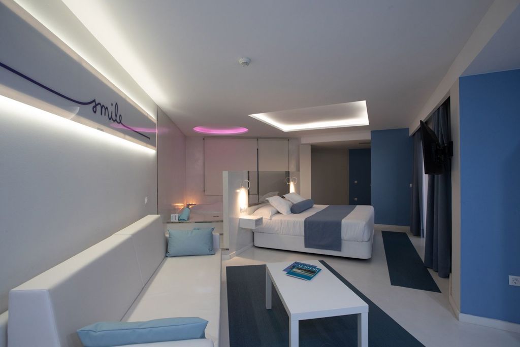 Surfing Colors Logies - Hotel