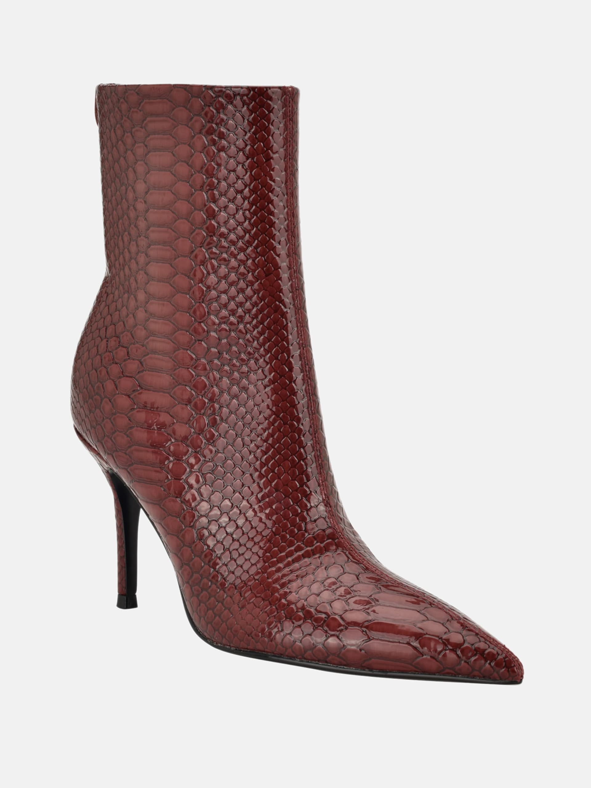 Botas de salto agulha Gomora