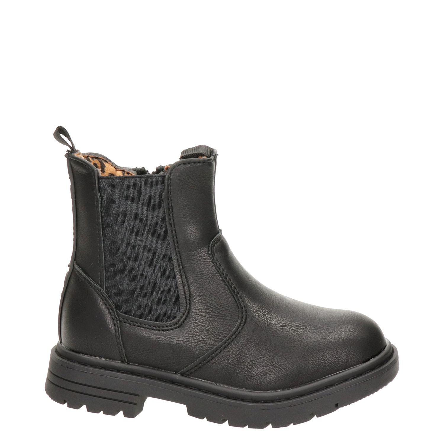 meisjes boot Nelson Kids Zwart