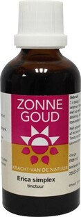 Zonnegoud Erica Simplex 50ML