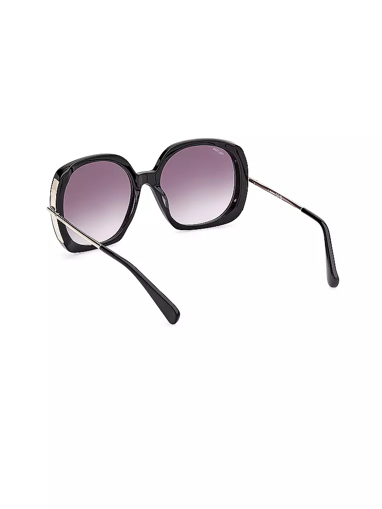 MAX MARA Sonnenbrille MM0079/58 schwarz