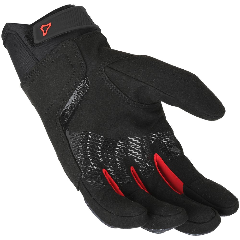 Macna - Gants Recon 2.0 Noir / Rouge