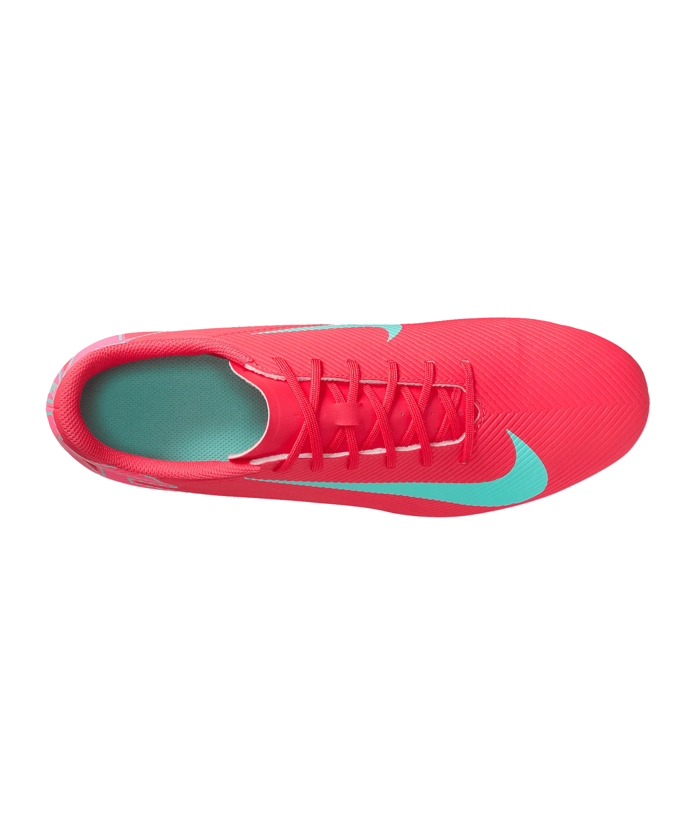 Nike Air Zoom Mercurial Vapor XVI Club MG Mad Energy Rot F800