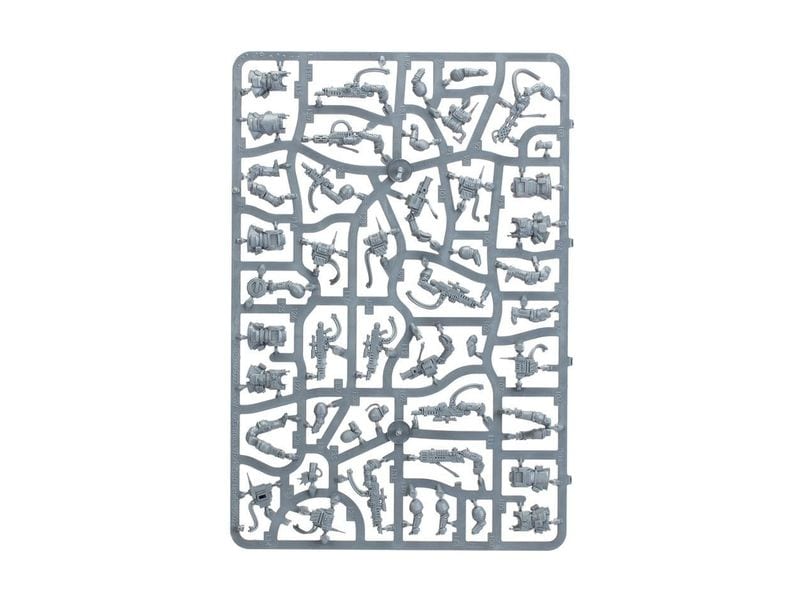 Games Workshop Figurenset Warhammer 40.000 Kill Team Kasrki Warhammer 40.000 Kill Team: Kasrkin Bausatz