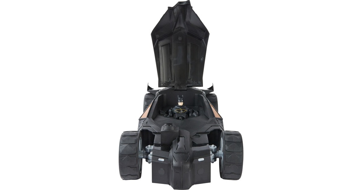 Spin MasterBatman Batmobile met afstandsbediening (2,4 GHz) RC  (Schaal 1:20)