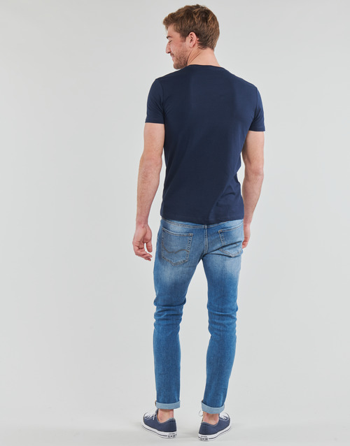 Pepe jeans - ORIGINAL STRETCH - Bleu