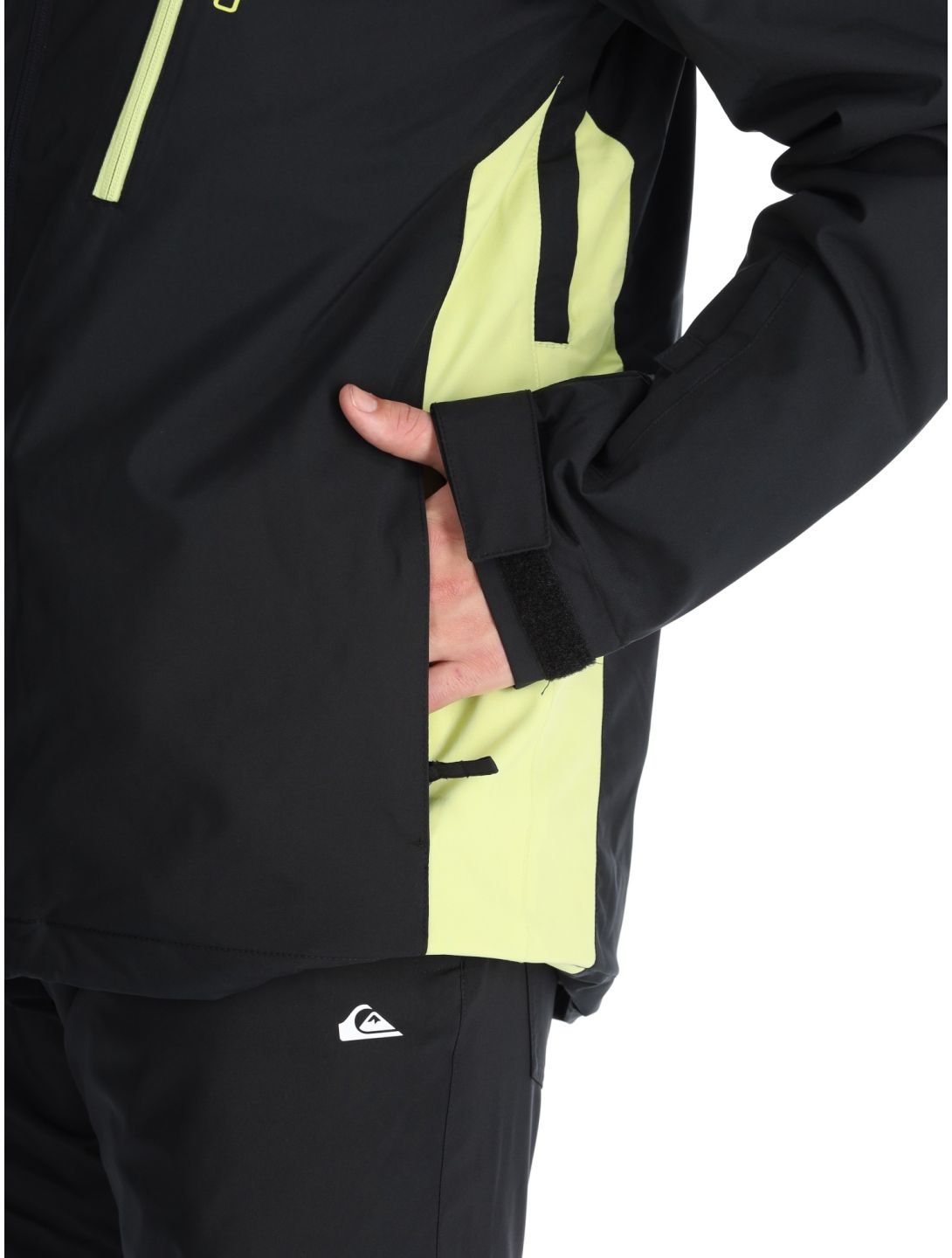 Morton ski-jas heren