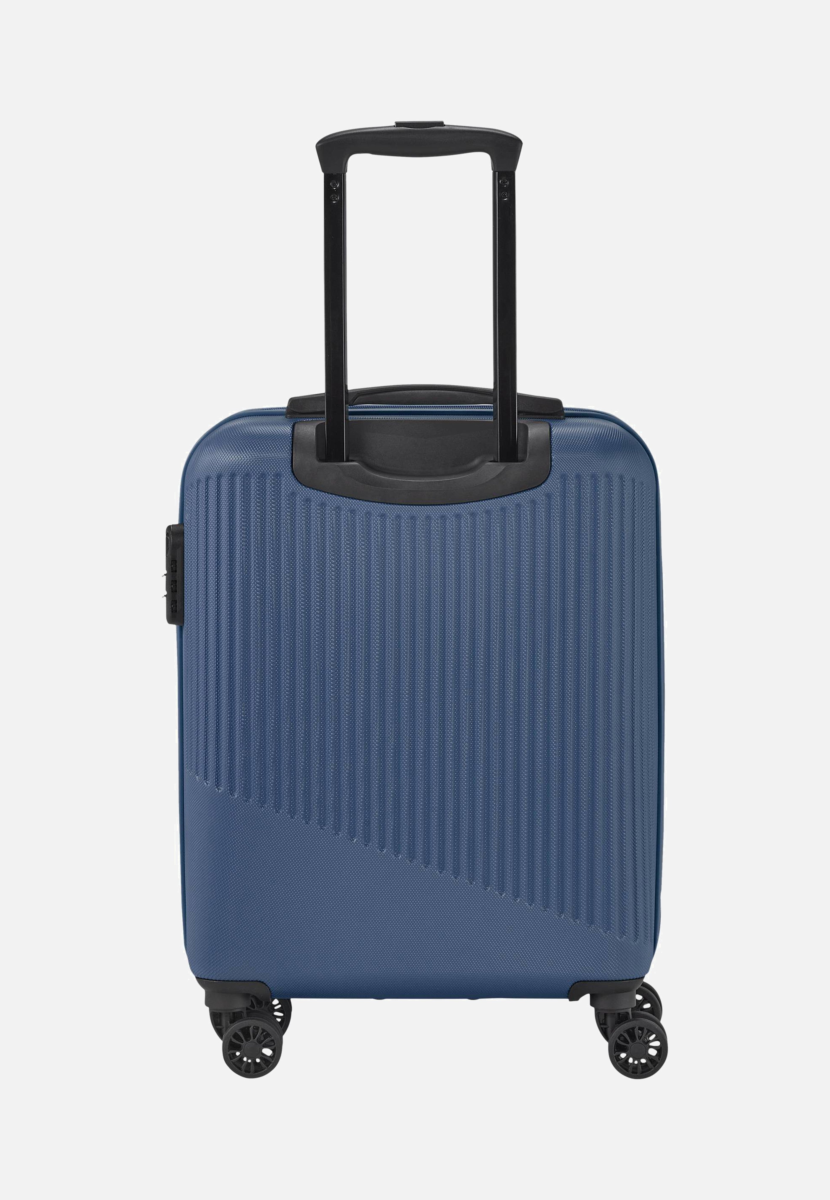 Bali 4w Trolley S Blau - Koffer