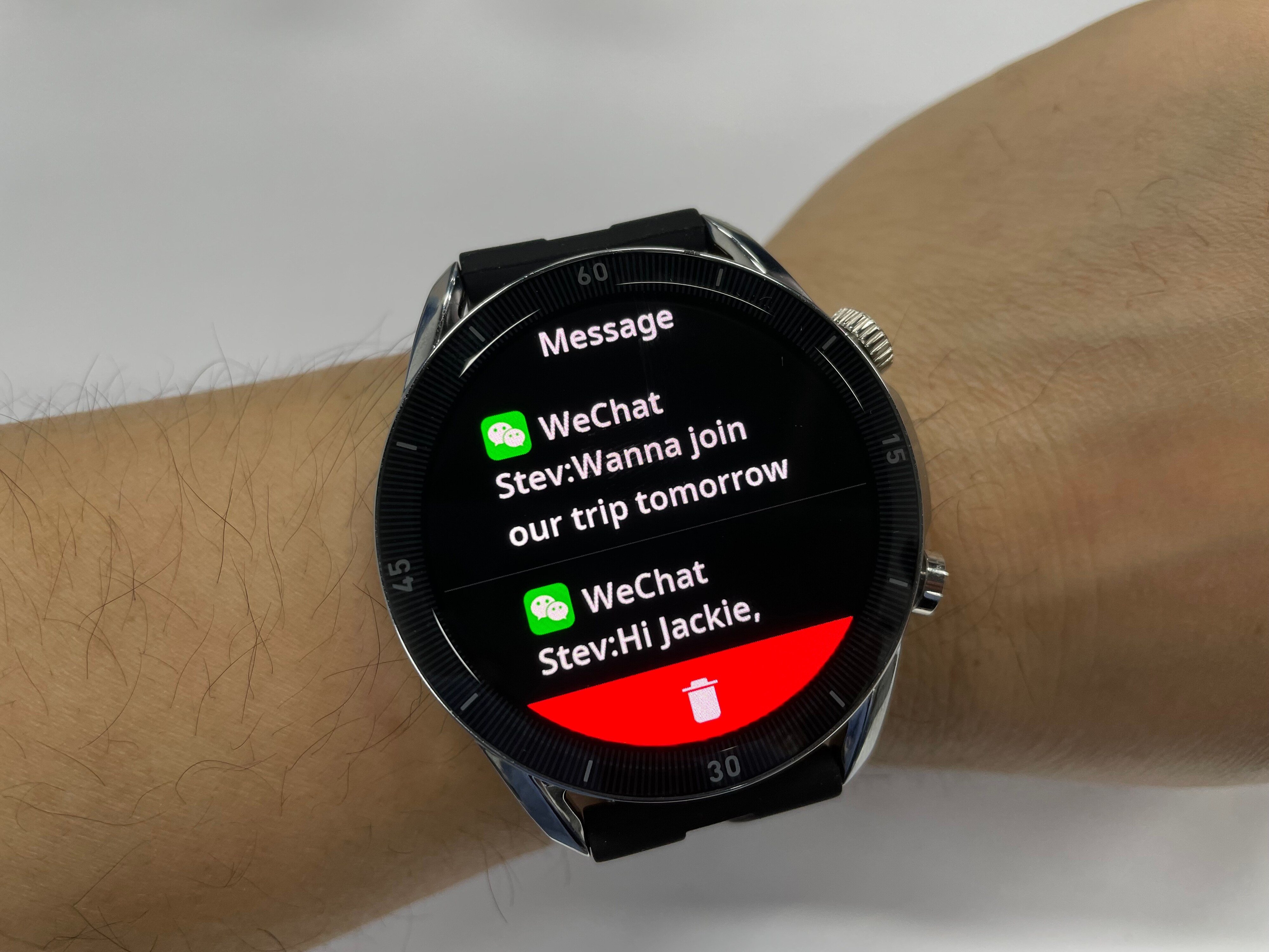 Fontastic Smartwatch Fontafit 