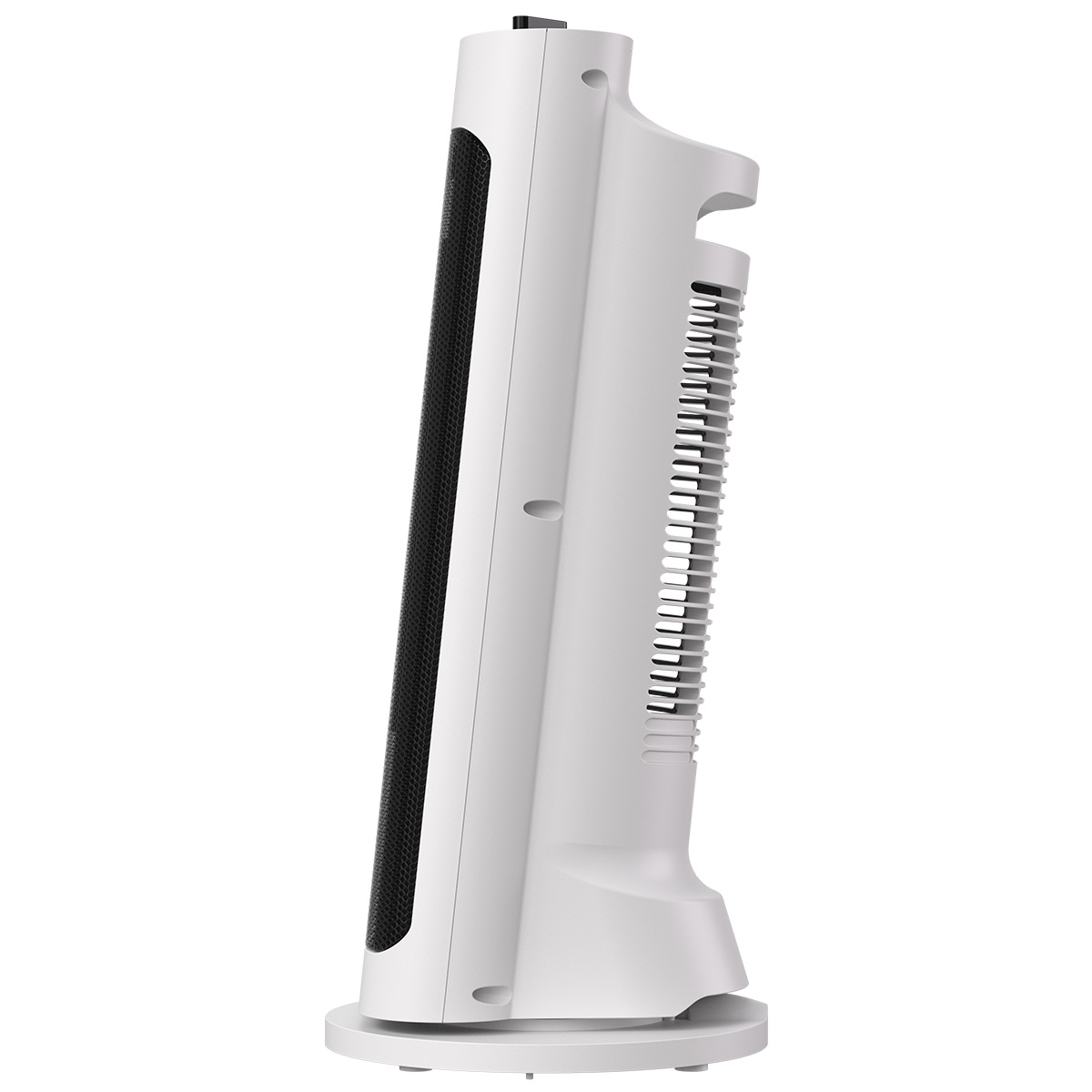 Auronic Pro 2000 watt ventilatorkachel - White