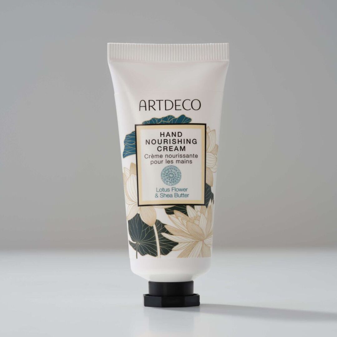Hand Repair Balm (Flor de Lótus & Manteiga de Karité) - 30ml