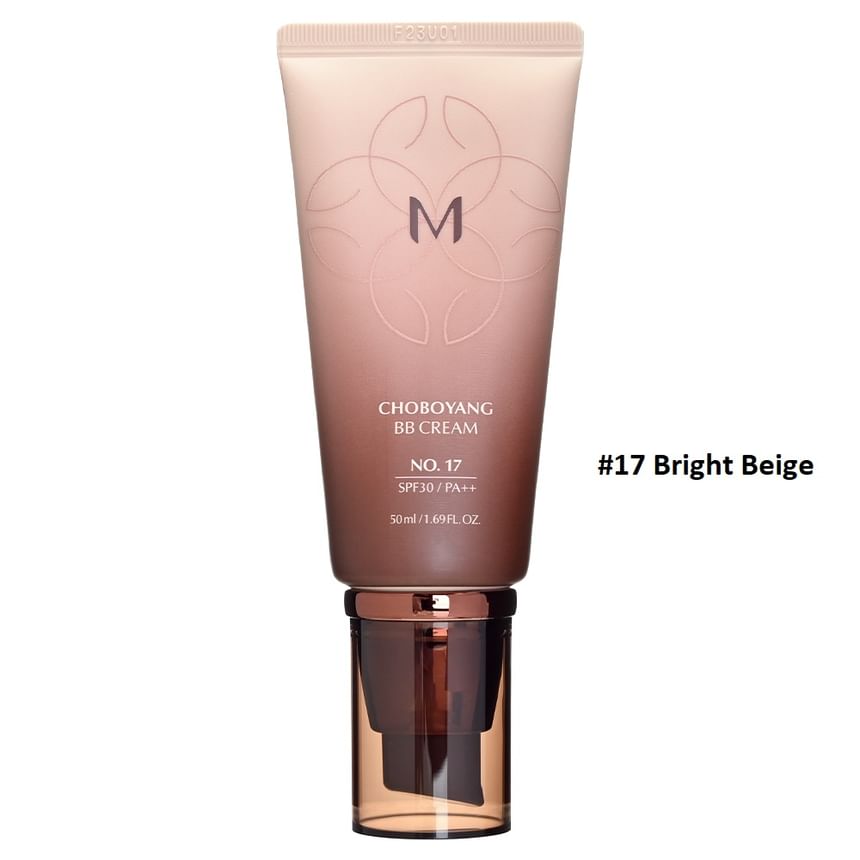 MISSHA - M Choboyang BB Cream - 4 kleuren