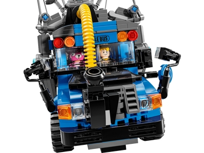 LEGO Battle Bus (77073)