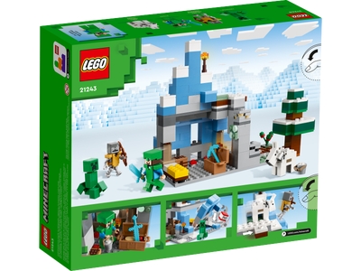 LEGO De IJsbergtoppen (21243)