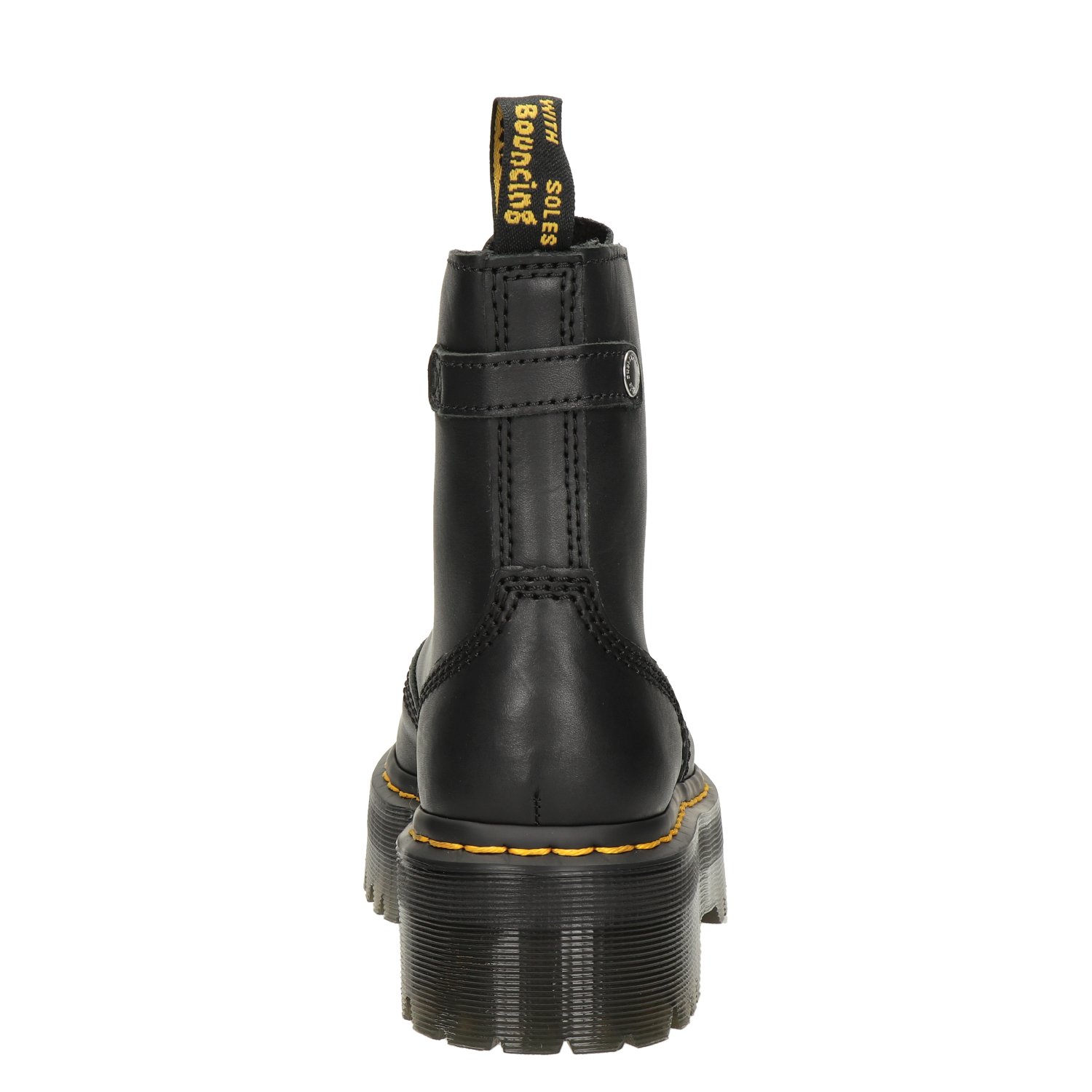 Dr. Martens Jetta dames boot Dr. Martens Zwart