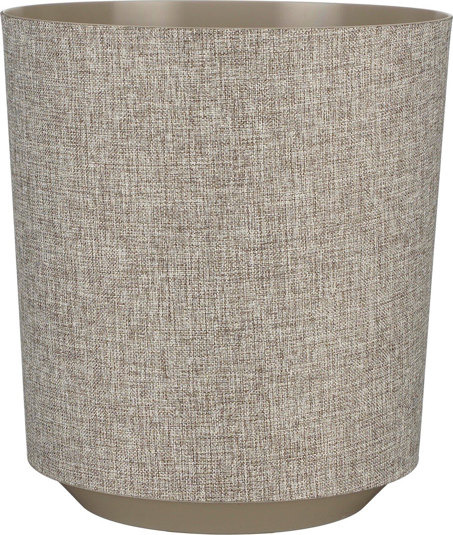 Mica Decorations bloempot Calvin grijs D 28,5 H 31,5 cm