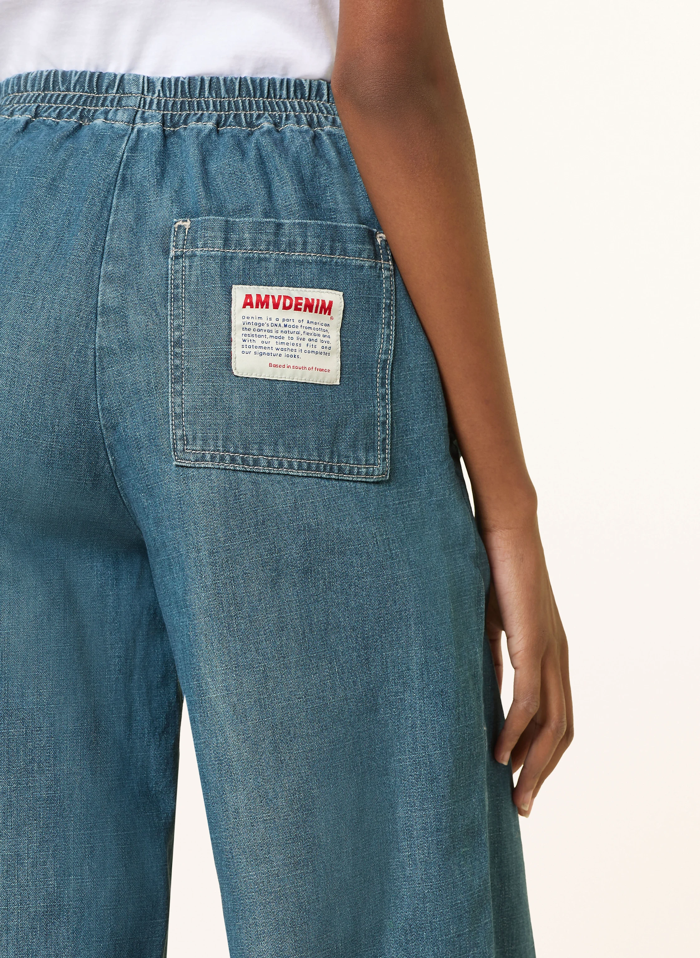 American Vintage 7/8-Jeans OZYR