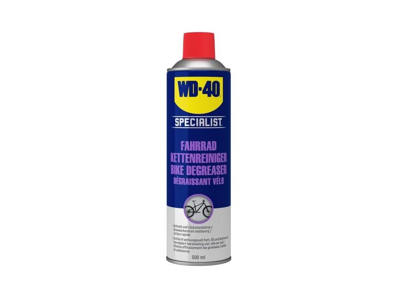 WD-40 Kettenreiniger Specialist 500 ml BIKE Kettereiniger