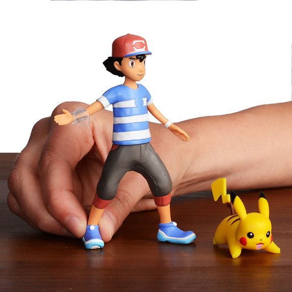 Figurine Pokémon à fonctions 12 cm