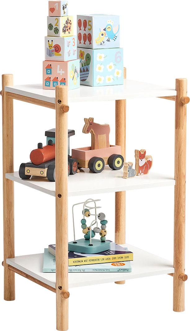 Zeller Present Ablageregal Kindermöbel in From einer Wolke