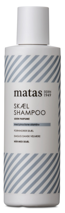 Matas Striber Skælshampoo Uden Parfume 250 ml