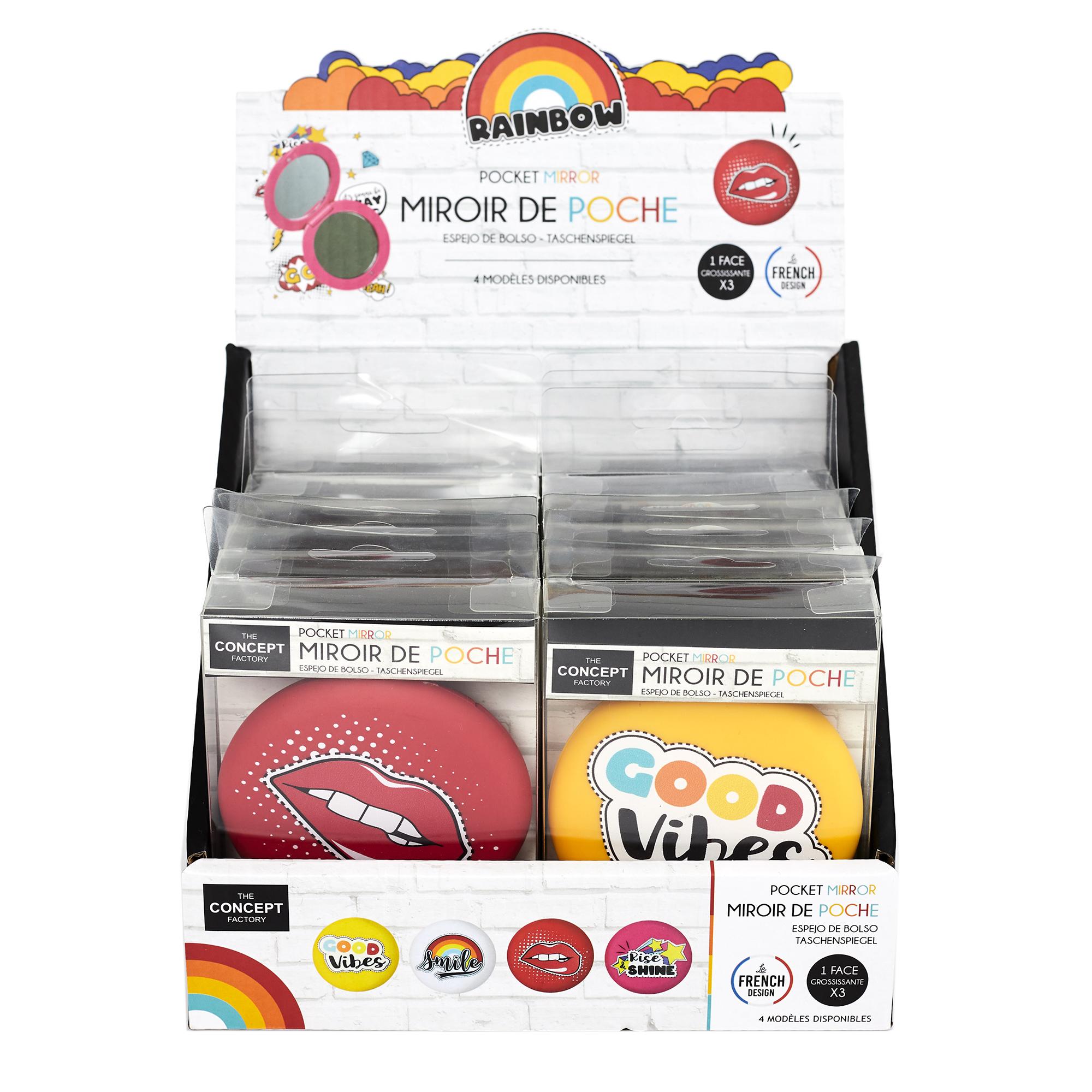 MIROIR RAINBOW