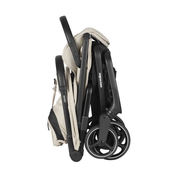 Easywalker Rockey M Buggy - Smooth Grey