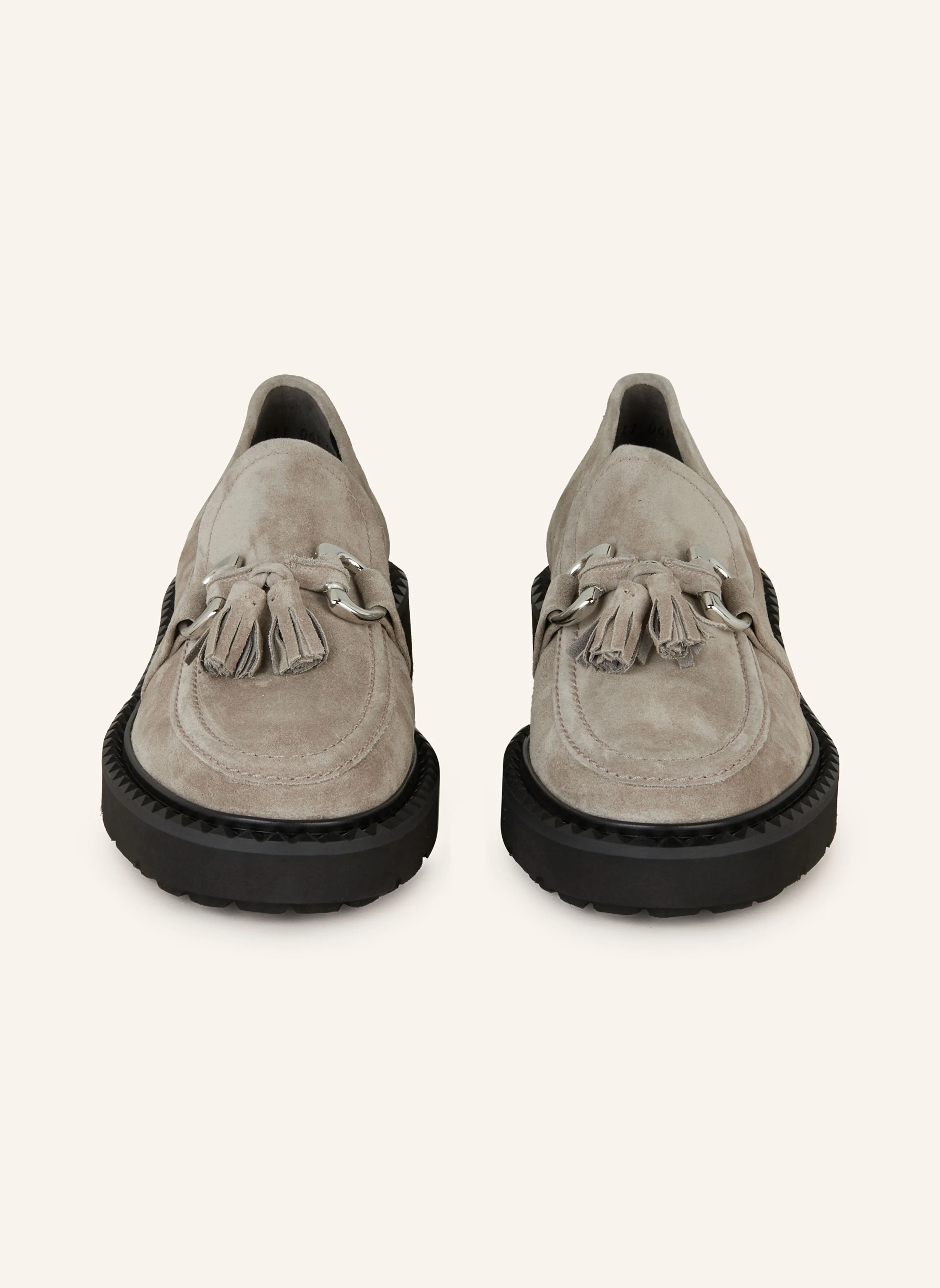 KENNEL & SCHMENGER Plateau-Loafer ALEA