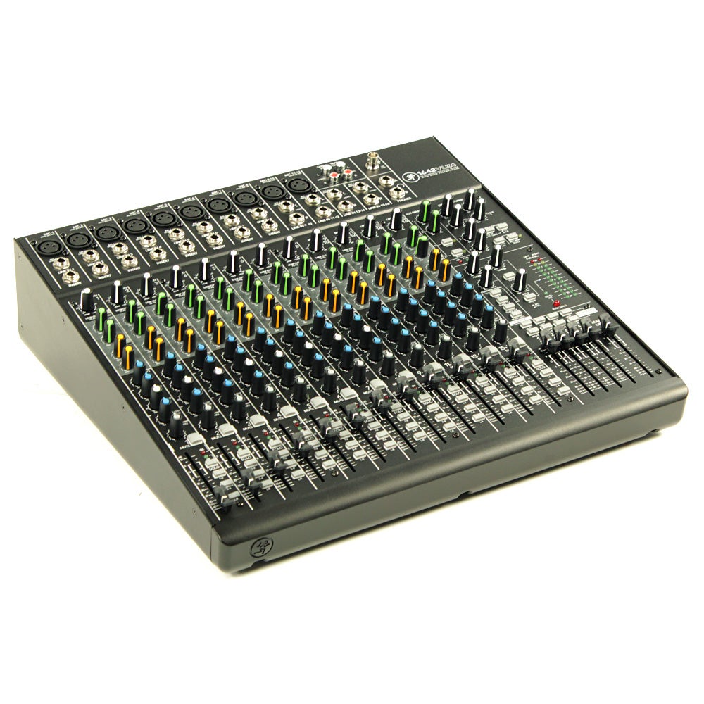 Mackie 1642VLZ4 mixer