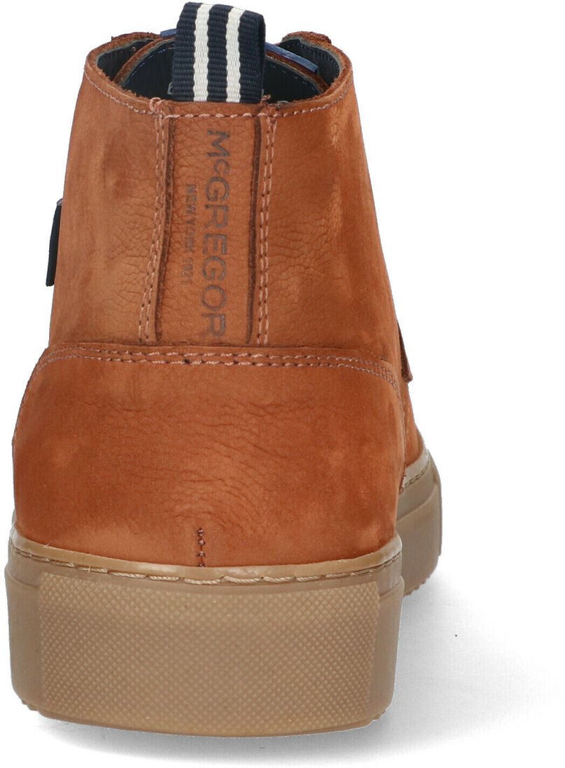 BRAQEEZ rode braqeez lage sneakers winston warschau
