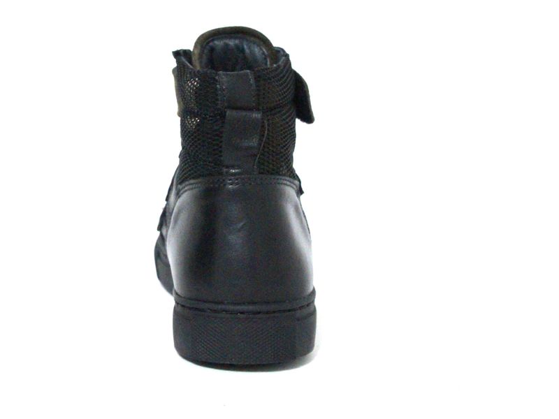 Giga Shoes 9821 Zwart
