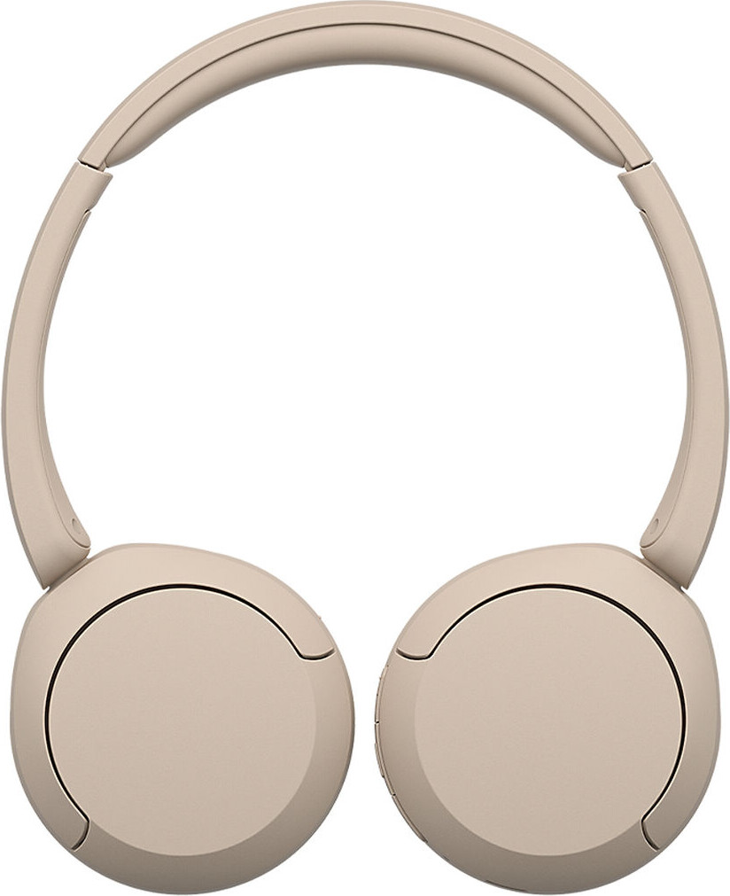 Sony Wh-Ch520 - Bluetooth Hovedtelefoner - Beige
