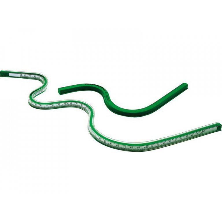 Rumold flexibles Kurvenlineal