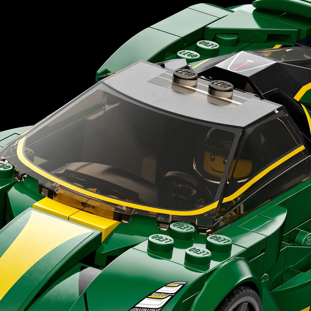 LEGO®SPEED-CHAMPIONS 76907 - LOTUS EVIJA