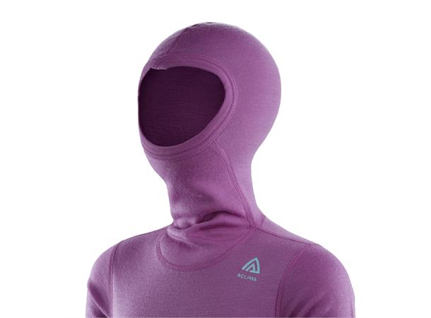Aclima Warmwool Hood Sweater Children