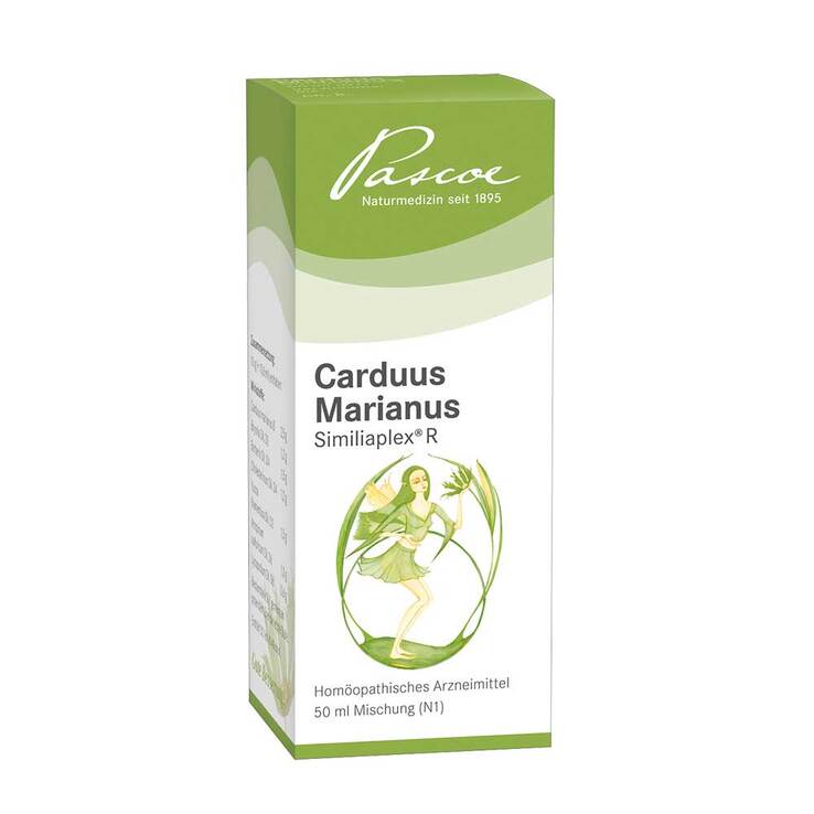 Carduus marianus Similiaplex, 50 ml