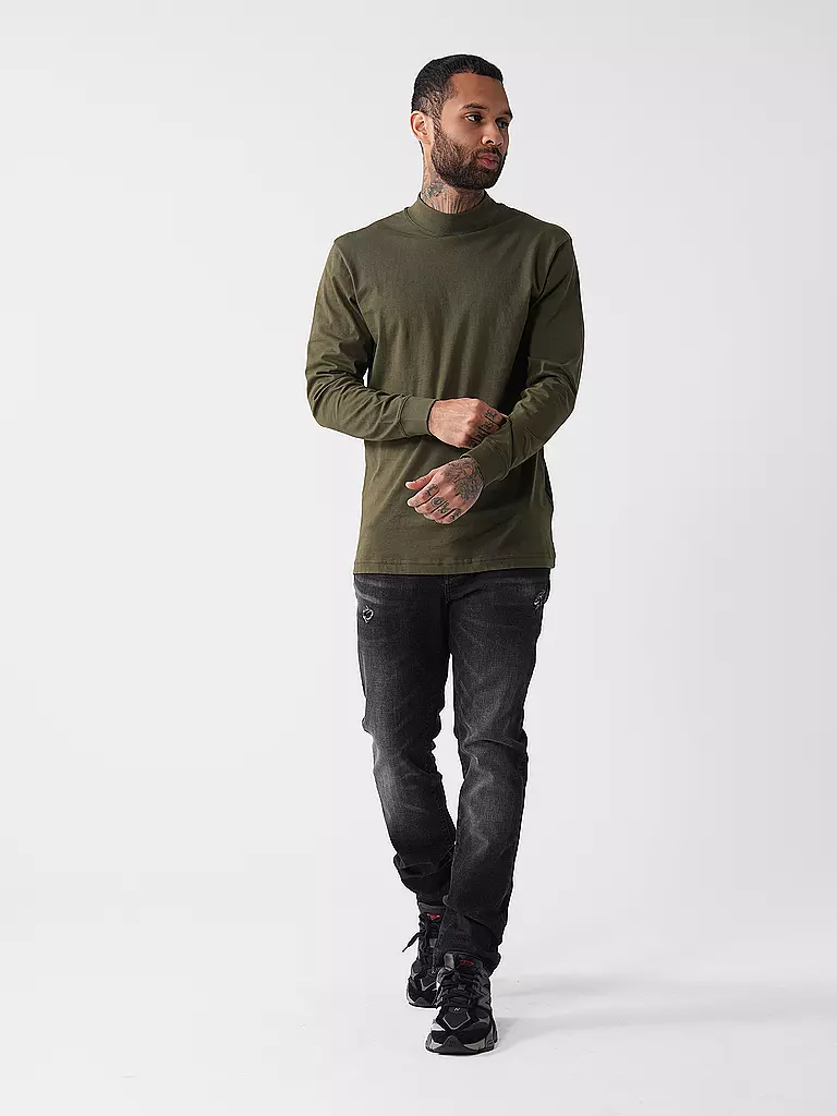 ARMANI EXCHANGE Jeans Slim Fit  grau