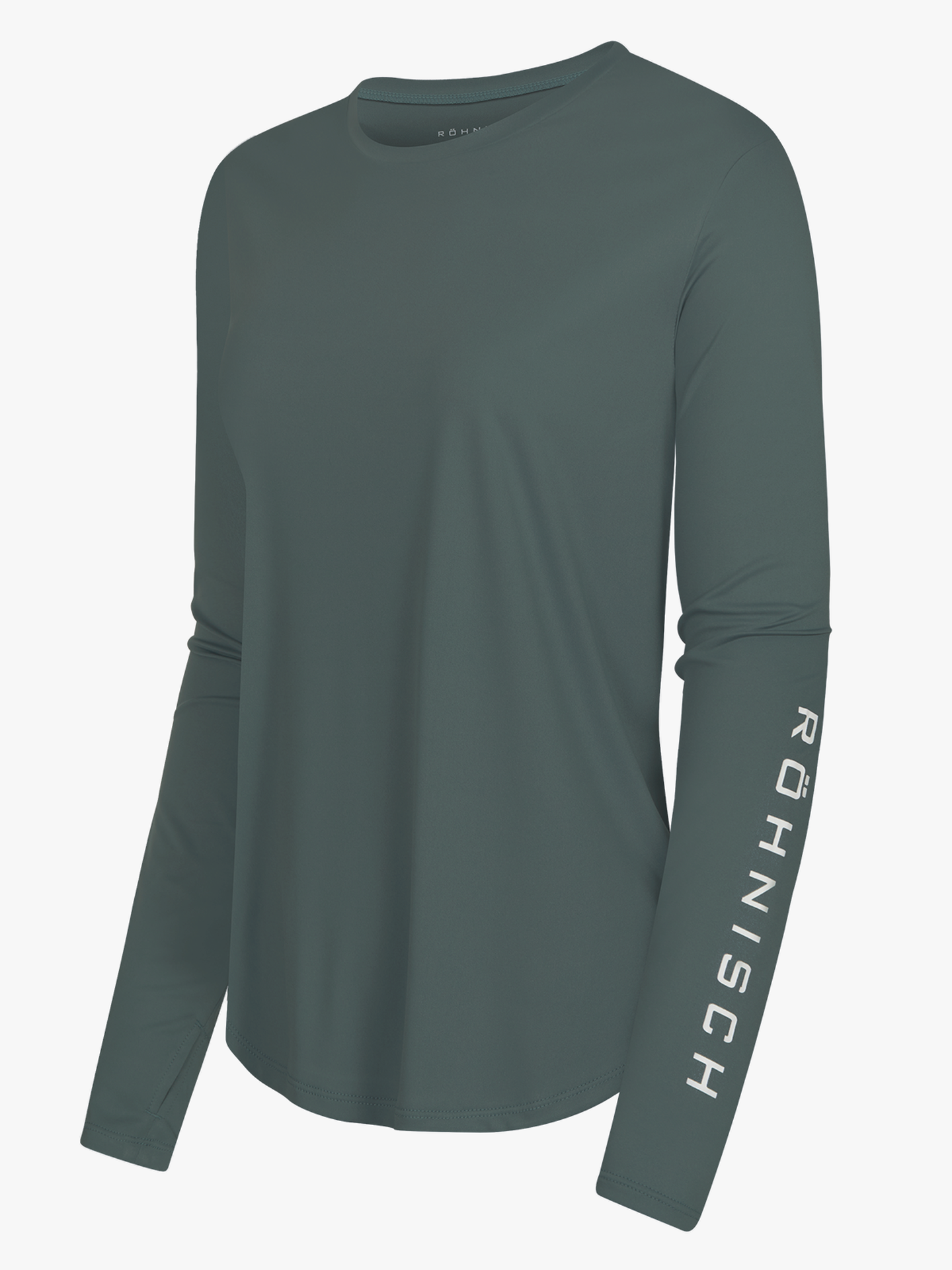 Team Logo Long Sleeve