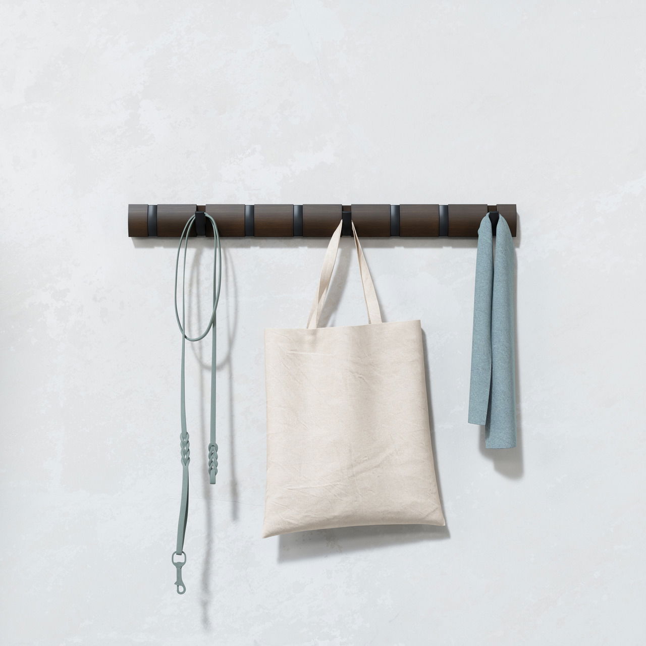 Umbra Wandgarderobe FLIP
