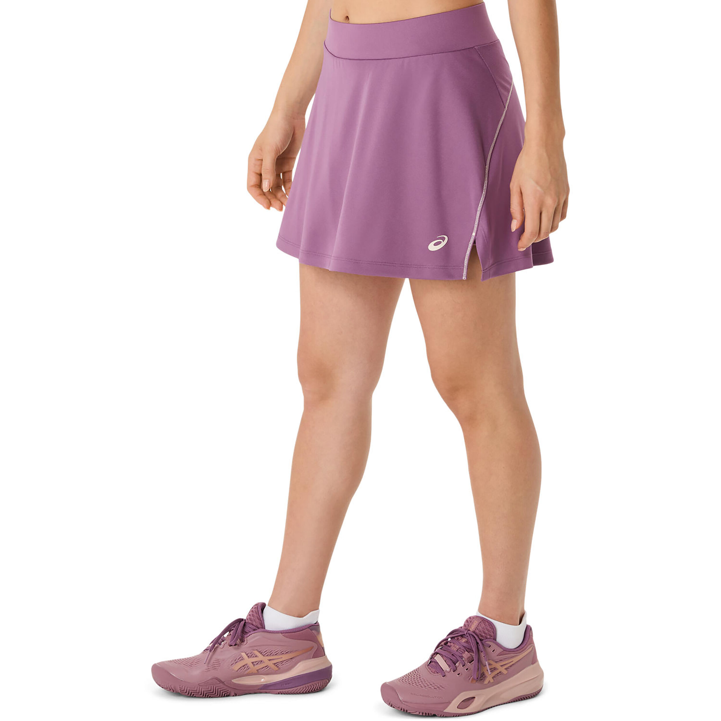 ASICS Court Short Avec Poche-balles Femmes - Violet